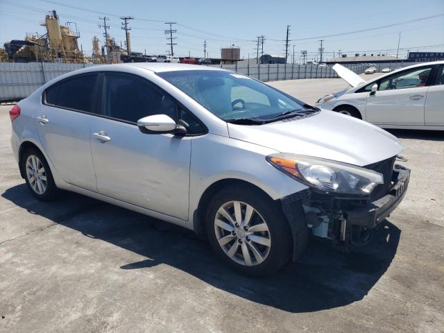 Photo 3 VIN: KNAFX4A61E5078990 - KIA FORTE 