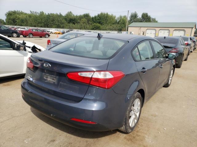 Photo 3 VIN: KNAFX4A61E5079010 - KIA FORTE 