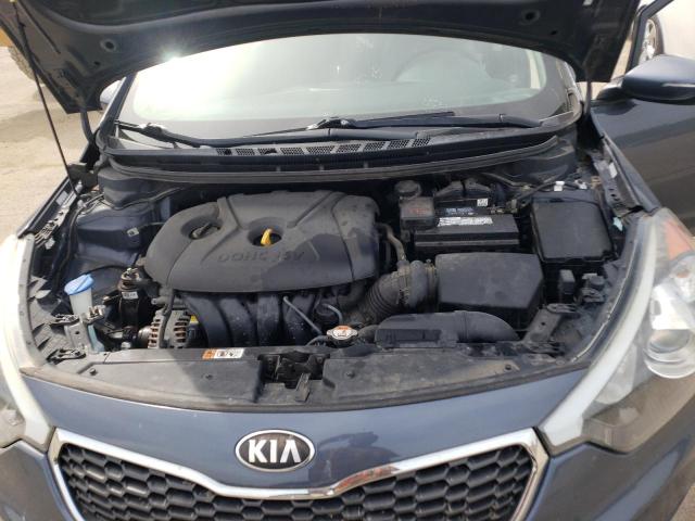 Photo 6 VIN: KNAFX4A61E5079010 - KIA FORTE 