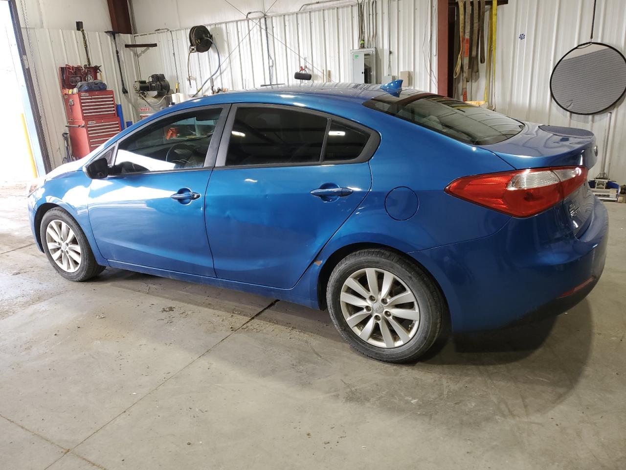 Photo 1 VIN: KNAFX4A61E5095756 - KIA FORTE 