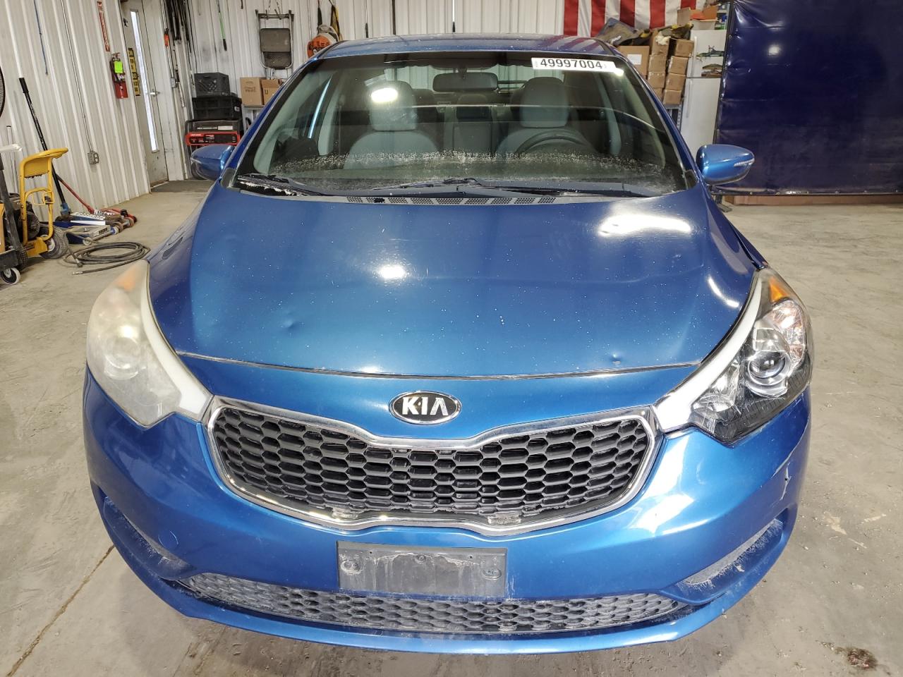 Photo 4 VIN: KNAFX4A61E5095756 - KIA FORTE 