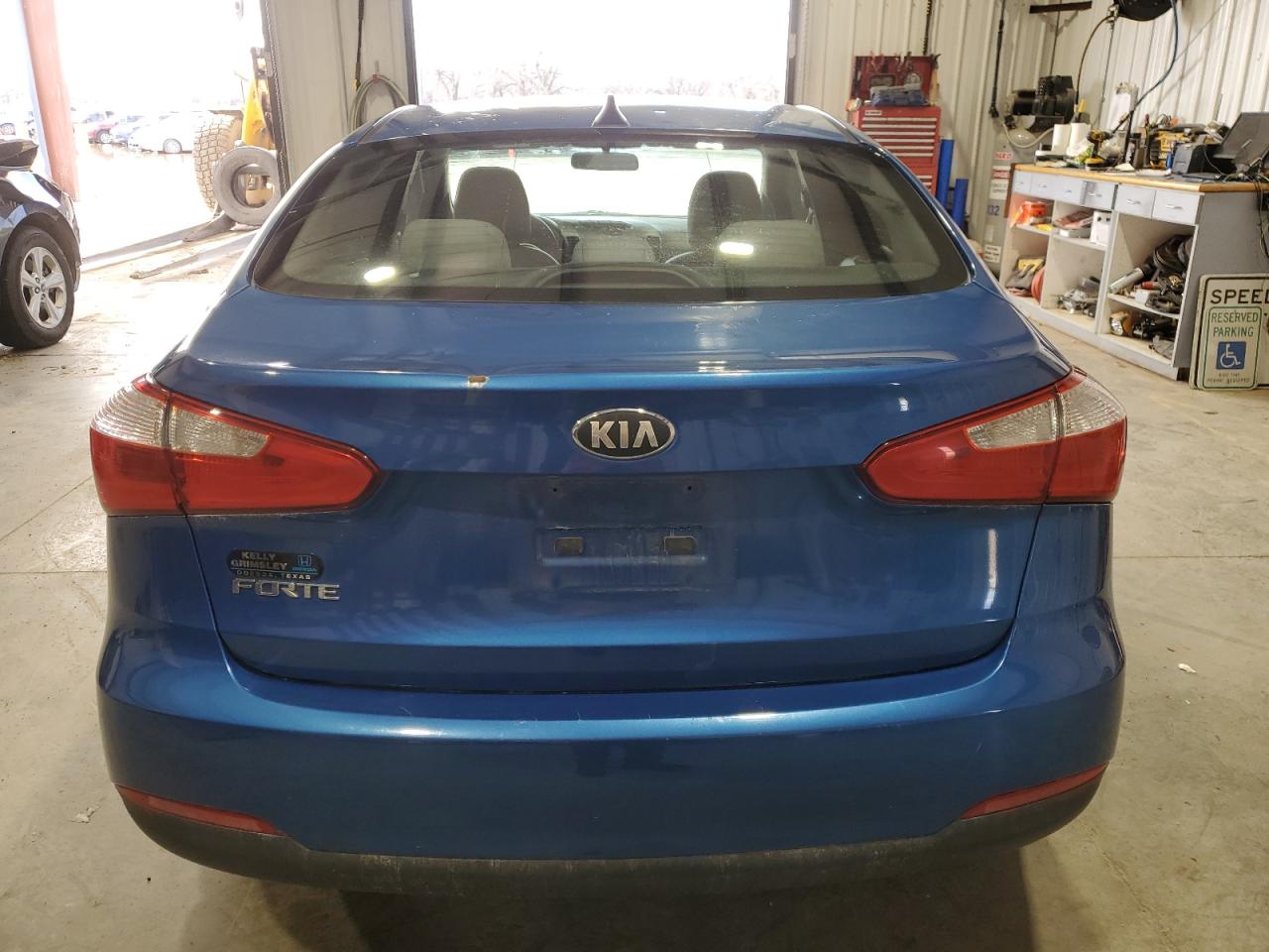 Photo 5 VIN: KNAFX4A61E5095756 - KIA FORTE 