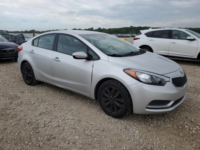 Photo 3 VIN: KNAFX4A61E5139870 - KIA FORTE 