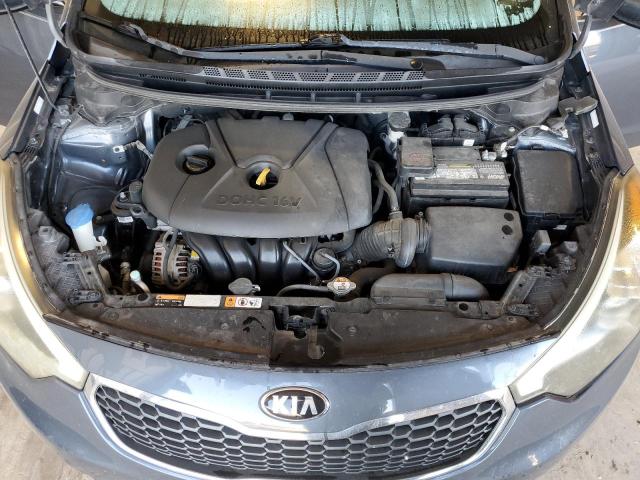 Photo 10 VIN: KNAFX4A61E5147726 - KIA FORTE LX 