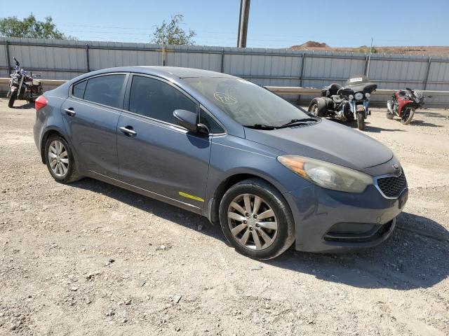 Photo 3 VIN: KNAFX4A61E5147726 - KIA FORTE LX 