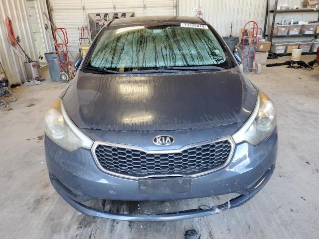 Photo 4 VIN: KNAFX4A61E5147726 - KIA FORTE LX 