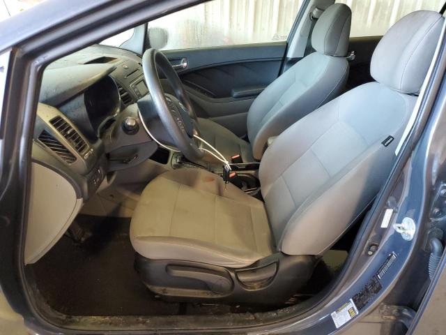 Photo 6 VIN: KNAFX4A61E5147726 - KIA FORTE LX 