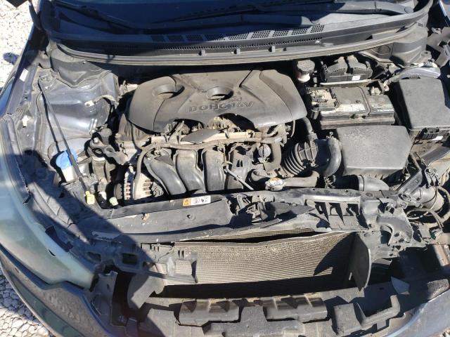 Photo 10 VIN: KNAFX4A61E5153221 - KIA FORTE 