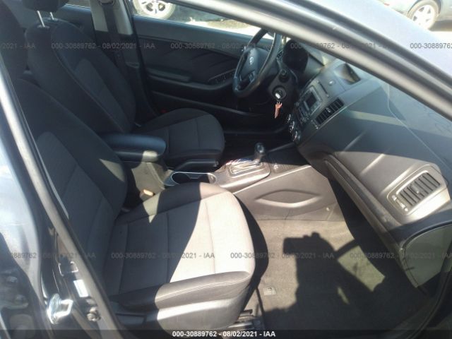 Photo 4 VIN: KNAFX4A61E5172352 - KIA FORTE 