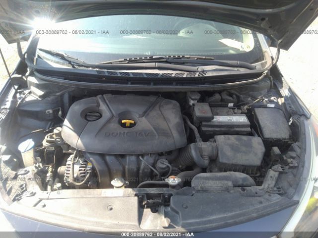 Photo 9 VIN: KNAFX4A61E5172352 - KIA FORTE 