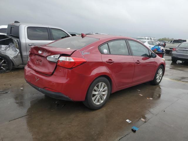 Photo 2 VIN: KNAFX4A61E5178409 - KIA FORTE LX 