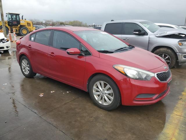 Photo 3 VIN: KNAFX4A61E5178409 - KIA FORTE LX 