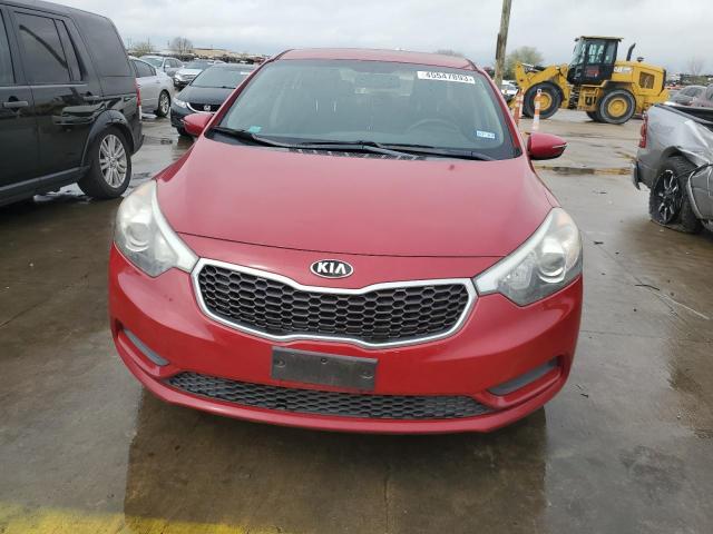 Photo 4 VIN: KNAFX4A61E5178409 - KIA FORTE LX 