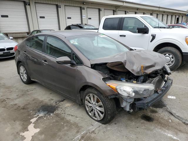 Photo 3 VIN: KNAFX4A61E5180936 - KIA FORTE 