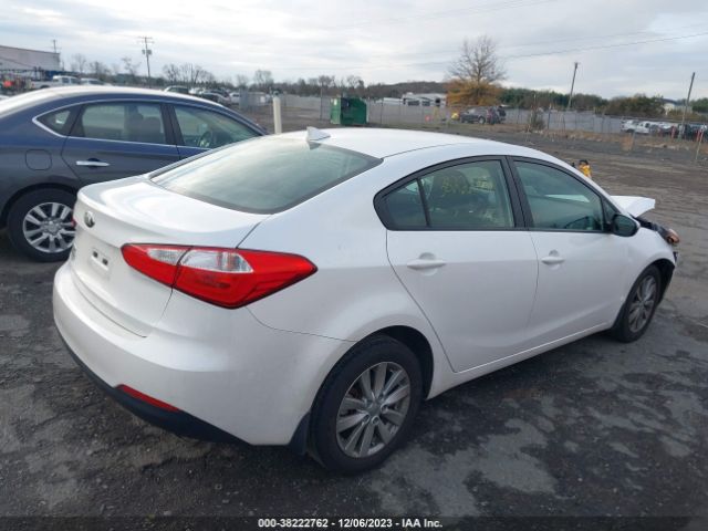 Photo 3 VIN: KNAFX4A61E5194061 - KIA FORTE 