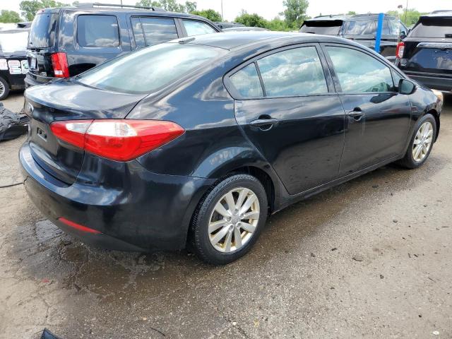 Photo 2 VIN: KNAFX4A61E5194271 - KIA FORTE LX 