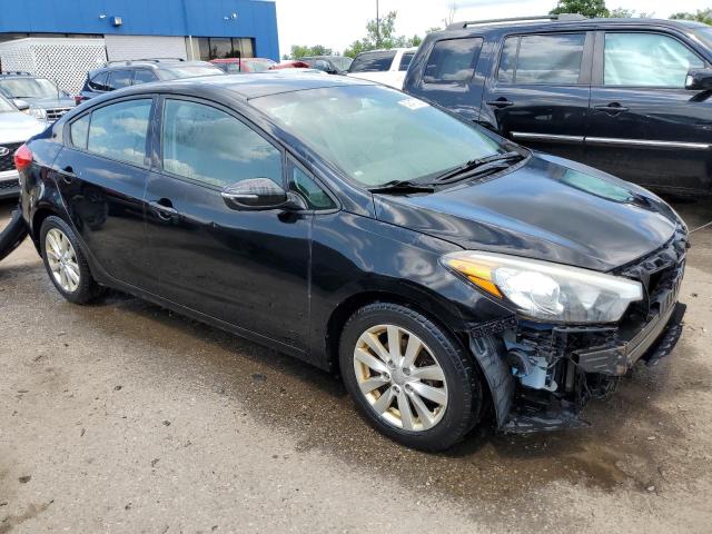 Photo 3 VIN: KNAFX4A61E5194271 - KIA FORTE LX 