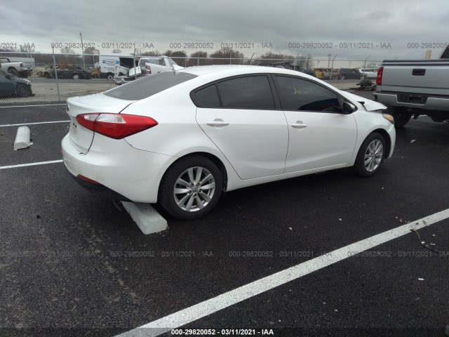 Photo 3 VIN: KNAFX4A61E5205690 - KIA FORTE 