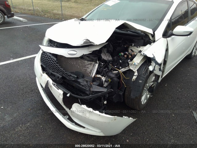 Photo 5 VIN: KNAFX4A61E5205690 - KIA FORTE 