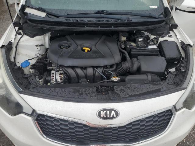 Photo 10 VIN: KNAFX4A61E5212607 - KIA FORTE LX 