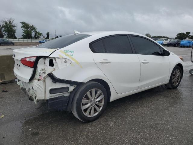 Photo 2 VIN: KNAFX4A61E5212607 - KIA FORTE LX 