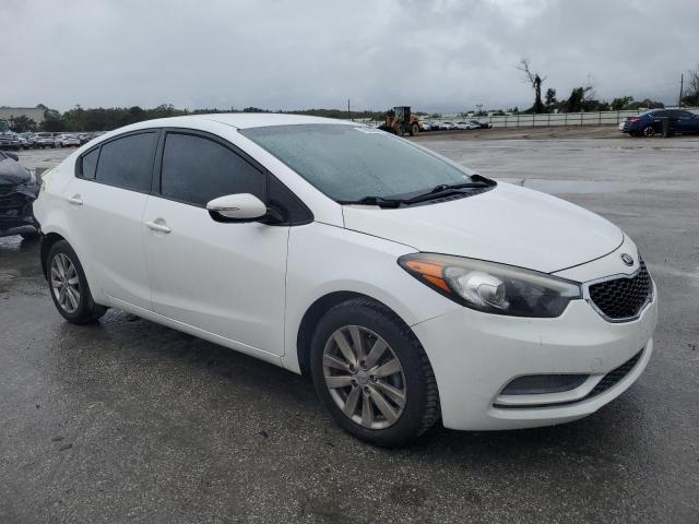 Photo 3 VIN: KNAFX4A61E5212607 - KIA FORTE LX 