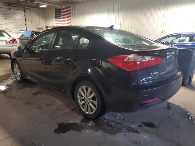 Photo 1 VIN: KNAFX4A61E5217550 - KIA FORTE LX 