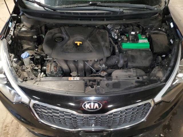 Photo 10 VIN: KNAFX4A61E5217550 - KIA FORTE LX 