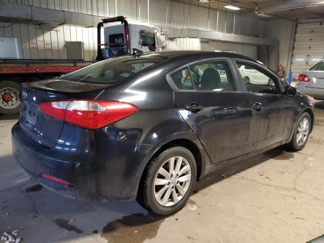 Photo 2 VIN: KNAFX4A61E5217550 - KIA FORTE LX 