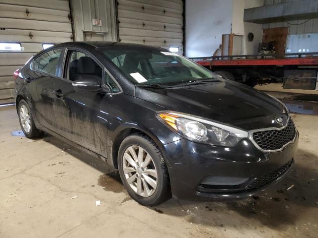 Photo 3 VIN: KNAFX4A61E5217550 - KIA FORTE LX 