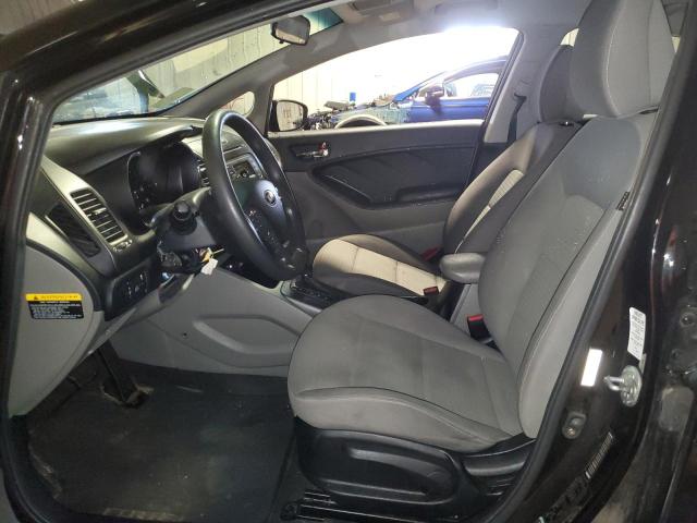 Photo 6 VIN: KNAFX4A61E5217550 - KIA FORTE LX 