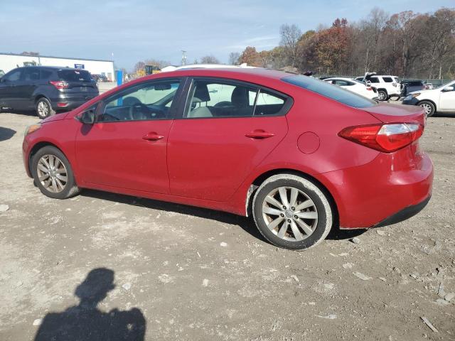 Photo 1 VIN: KNAFX4A61E5218858 - KIA FORTE LX 