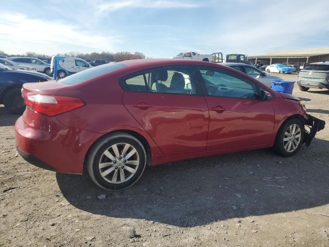 Photo 2 VIN: KNAFX4A61E5218858 - KIA FORTE LX 