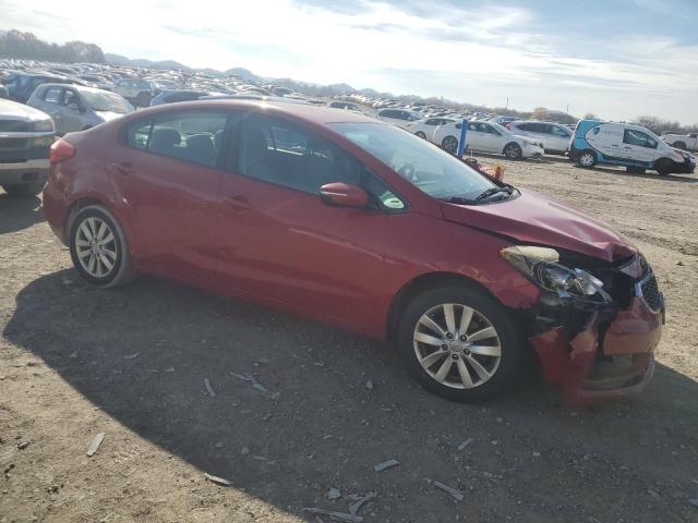 Photo 3 VIN: KNAFX4A61E5218858 - KIA FORTE LX 