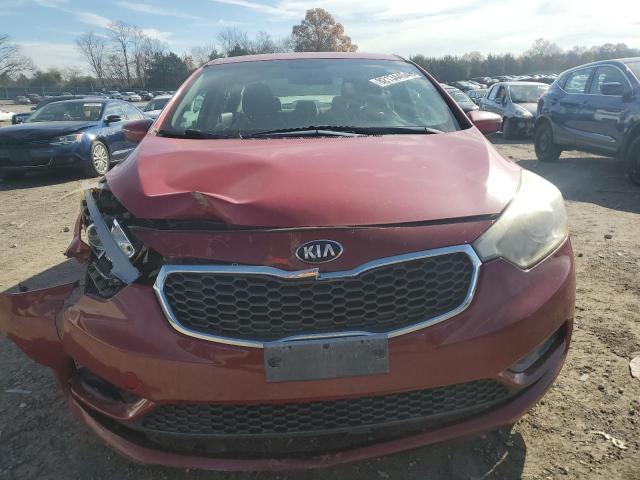 Photo 4 VIN: KNAFX4A61E5218858 - KIA FORTE LX 