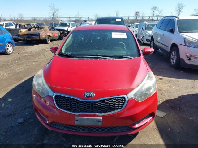 Photo 5 VIN: KNAFX4A61E5218889 - KIA FORTE 