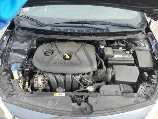 Photo 10 VIN: KNAFX4A61E5221212 - KIA FORTE 