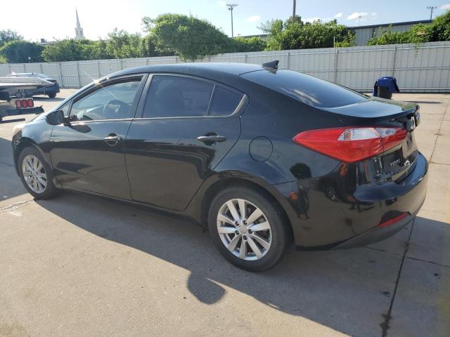 Photo 1 VIN: KNAFX4A61E5244912 - KIA FORTE LX 