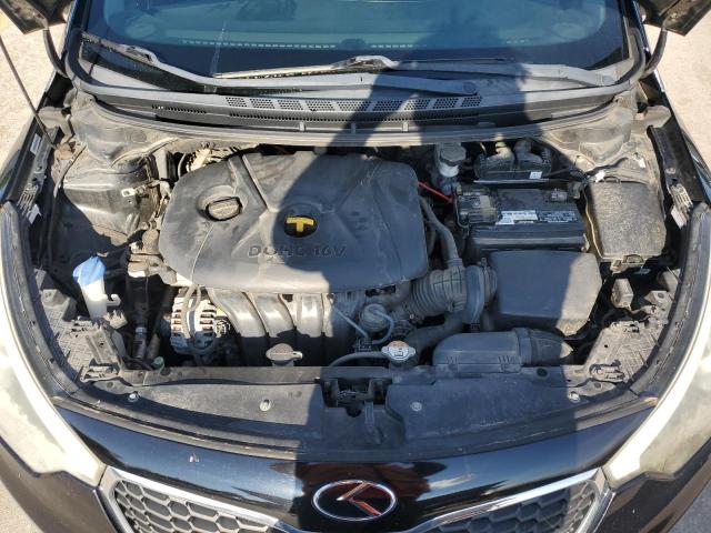 Photo 10 VIN: KNAFX4A61E5244912 - KIA FORTE LX 