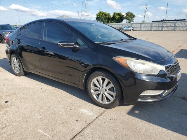 Photo 3 VIN: KNAFX4A61E5244912 - KIA FORTE LX 