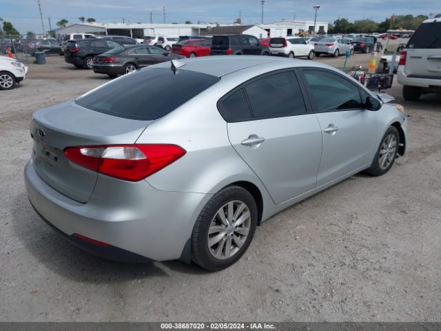 Photo 3 VIN: KNAFX4A61E5251214 - KIA FORTE 