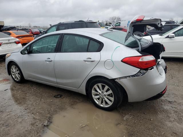 Photo 1 VIN: KNAFX4A61F5256012 - KIA FORTE LX 