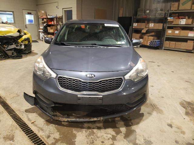 Photo 4 VIN: KNAFX4A61F5256303 - KIA FORTE LX 