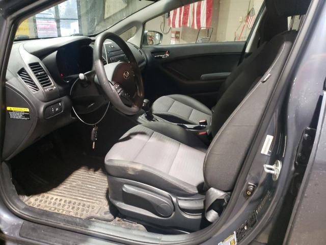 Photo 6 VIN: KNAFX4A61F5256303 - KIA FORTE LX 