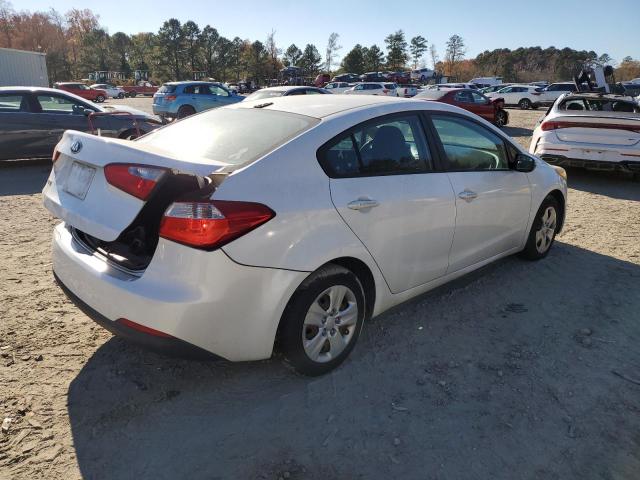 Photo 2 VIN: KNAFX4A61F5262361 - KIA FORTE LX 