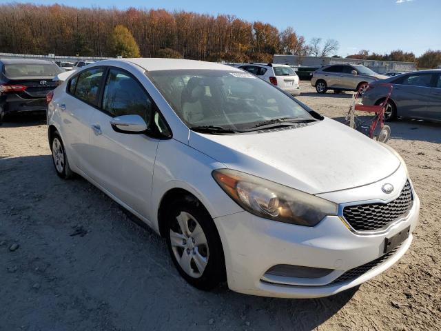 Photo 3 VIN: KNAFX4A61F5262361 - KIA FORTE LX 