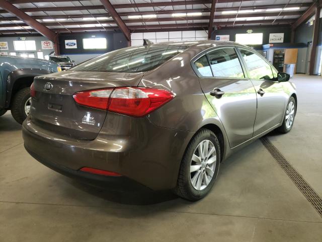 Photo 3 VIN: KNAFX4A61F5269164 - KIA FORTE LX 