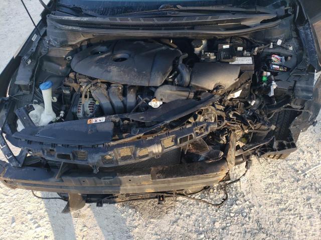 Photo 10 VIN: KNAFX4A61F5270427 - KIA FORTE LX 