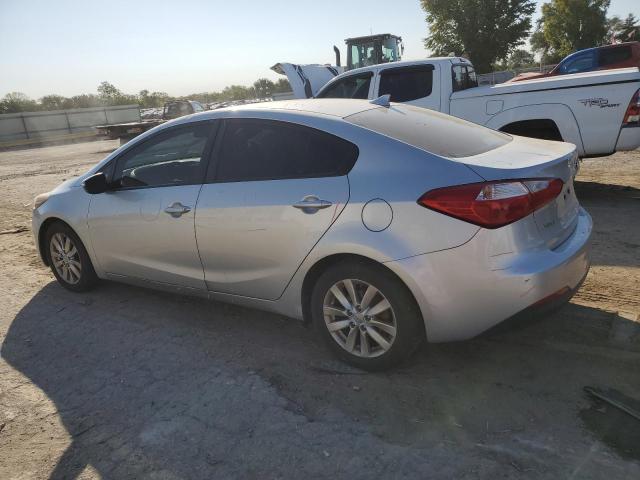 Photo 1 VIN: KNAFX4A61F5274493 - KIA FORTE LX 