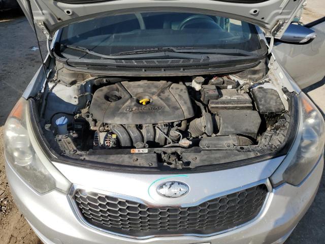 Photo 10 VIN: KNAFX4A61F5274493 - KIA FORTE LX 